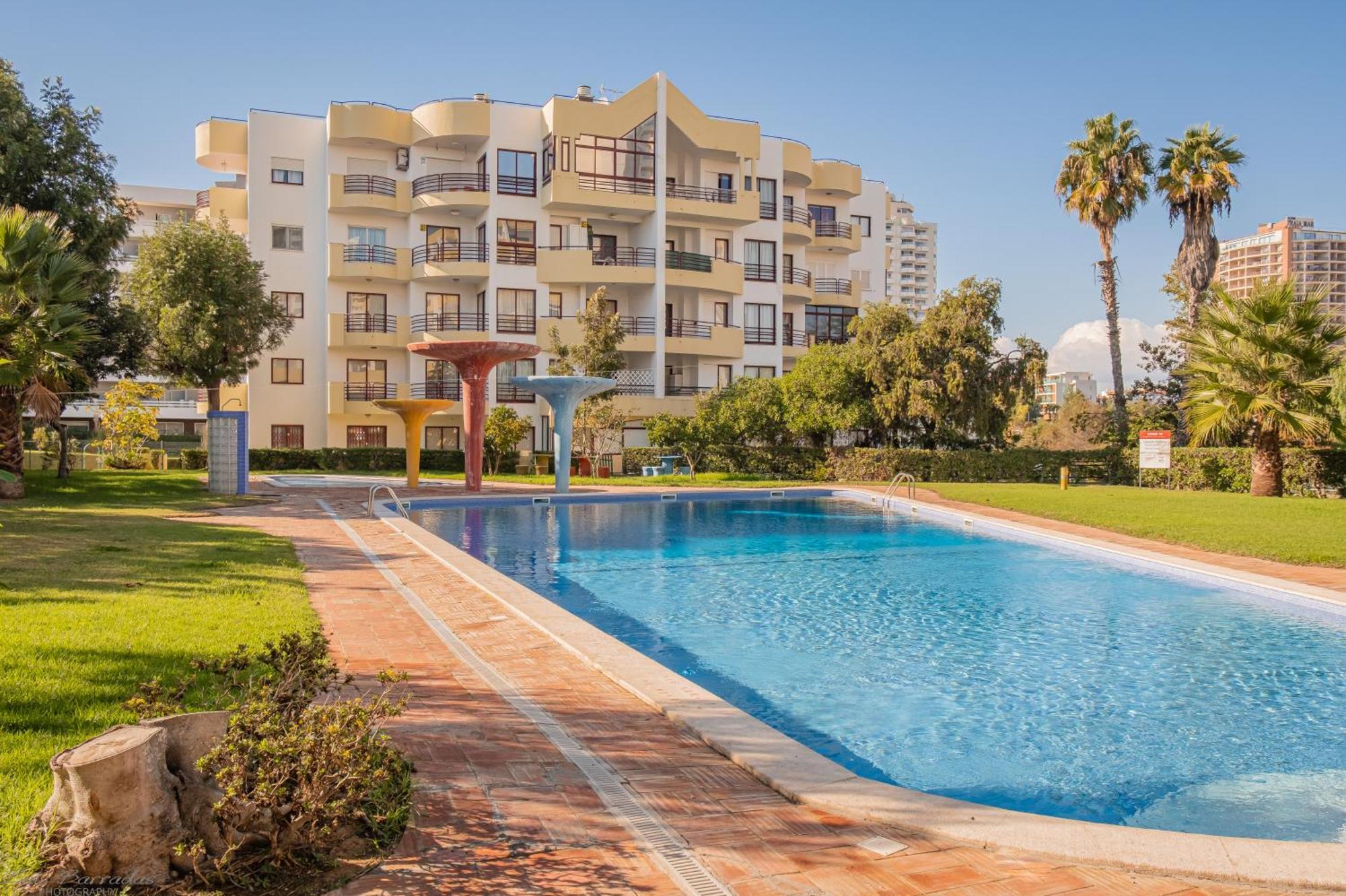 Lovely View Apartment Портиман Экстерьер фото
